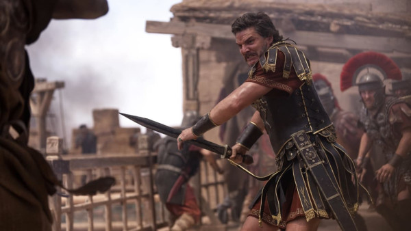 image du film Gladiator II