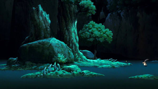 image du film Princesse Mononoke