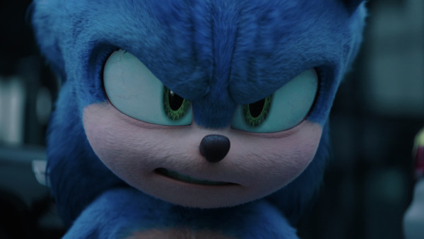 image du film Sonic 3 - le film