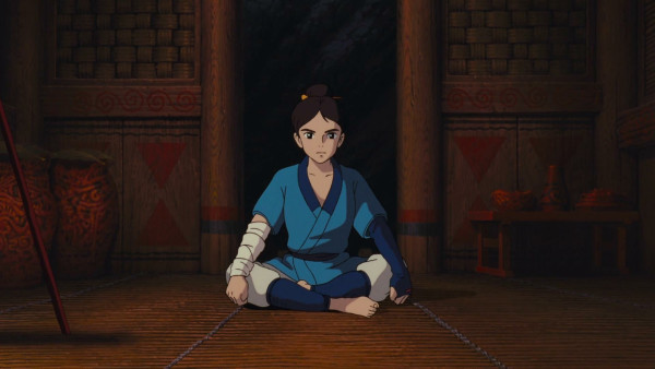 image du film Princesse Mononoke