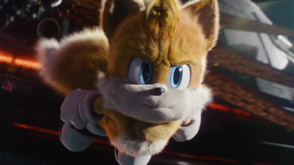 image du film Sonic 3 - le film