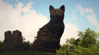 Vignette du film Flow, le chat qui n&rsquo;avait plus peur de l&rsquo;eau