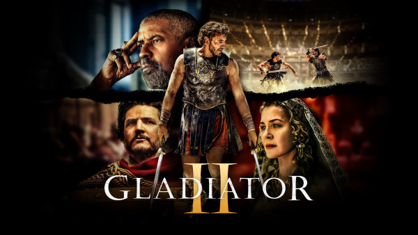 image du film Gladiator II