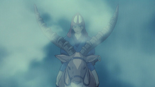 image du film Princesse Mononoke