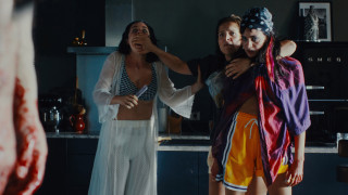 Vignette du film Les femmes au balcon