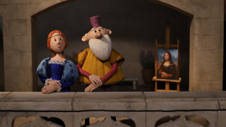 Vignette du film Léo, la fabuleuse histoire de Léonard de Vinci