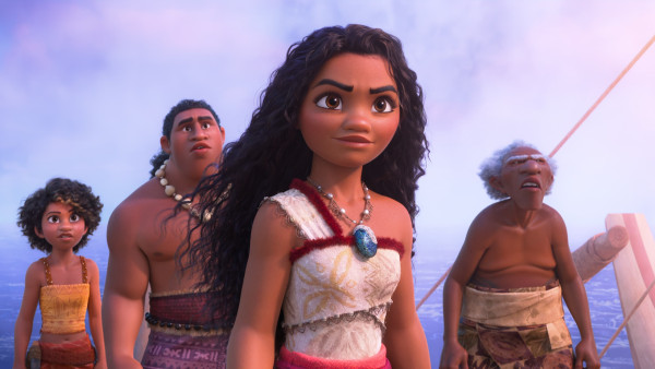 image du film Vaiana 2