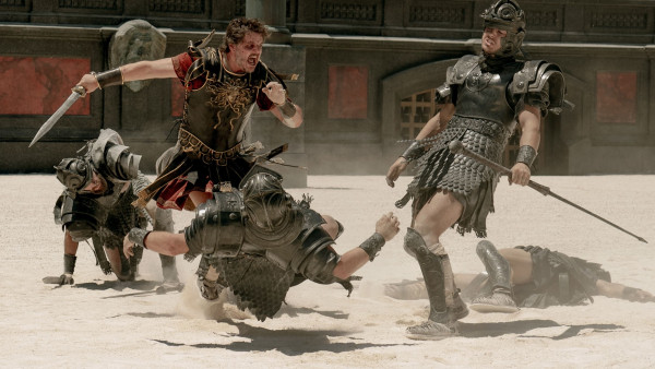 image du film Gladiator II