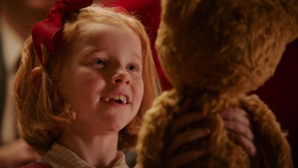 image du film Le Noël de Teddy l'ourson