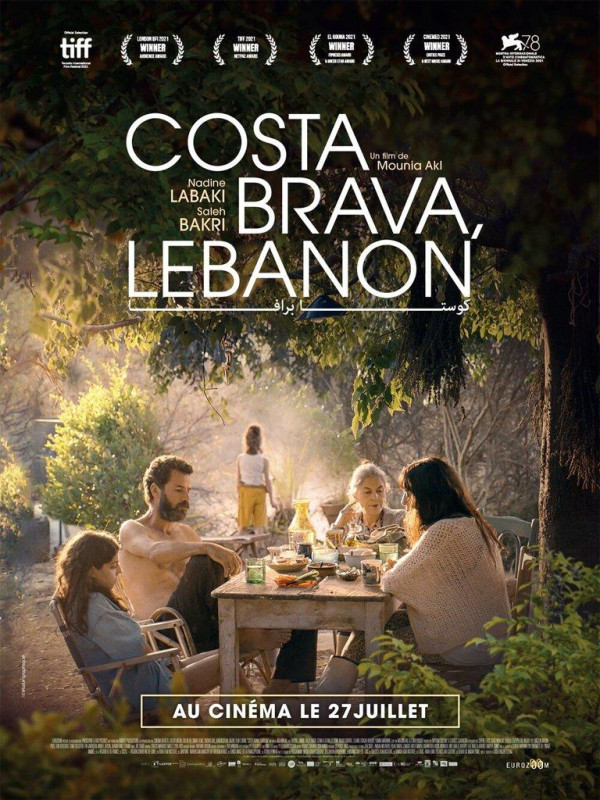 image du film Costa Brava, Lebanon