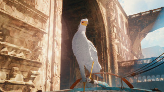 Vignette du film Flow, le chat qui n&rsquo;avait plus peur de l&rsquo;eau