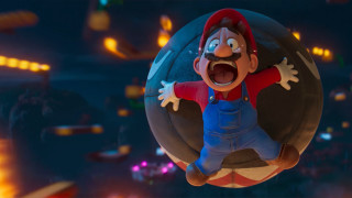 Vignette du film Super Mario Bros, le film