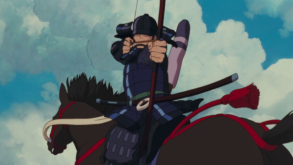 image du film Princesse Mononoke