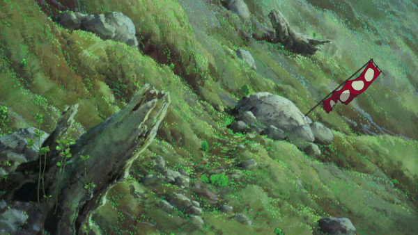 image du film Princesse Mononoke