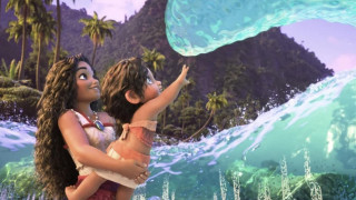 Vignette du film Vaiana 2