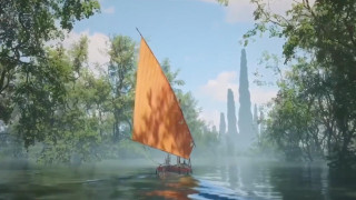 Vignette du film Flow, le chat qui n&rsquo;avait plus peur de l&rsquo;eau