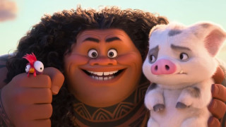 Vignette du film Vaiana 2