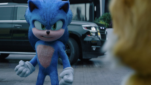 image du film Sonic 3 - le film