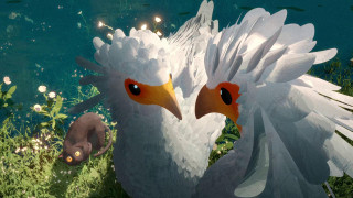 Vignette du film Flow, le chat qui n&rsquo;avait plus peur de l&rsquo;eau