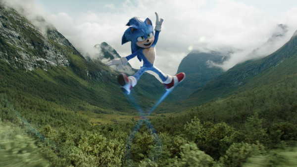 image du film Sonic 3 - le film