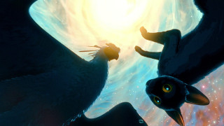 Vignette du film Flow, le chat qui n&rsquo;avait plus peur de l&rsquo;eau