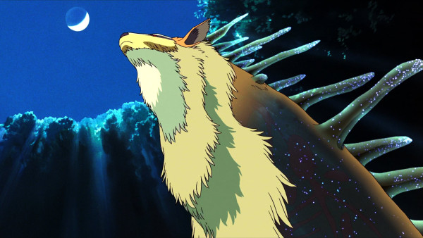 image du film Princesse Mononoke