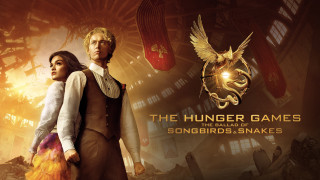 Vignette du film Hunger Games: la Ballade du serpent et de l’oiseau chanteur