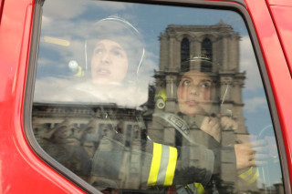 Vignette du film Notre-Dame brûle