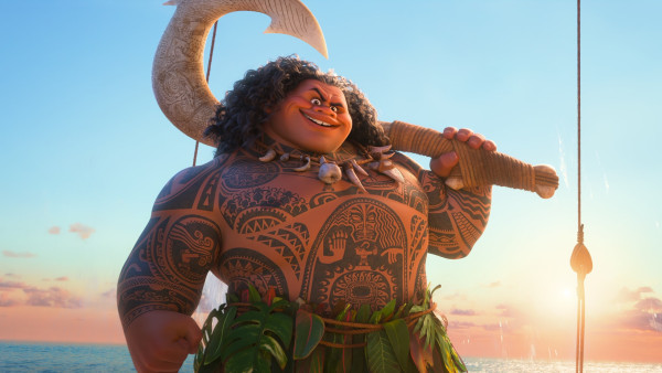 image du film Vaiana 2