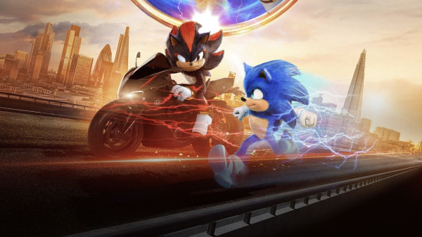 image du film Sonic 3 - le film