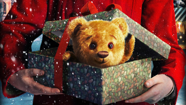 image du film Le Noël de Teddy l'ourson