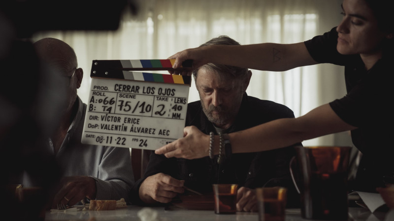 Photo du film Fermer les yeux