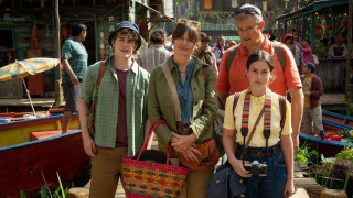 Vignette du film Paddington au Pérou