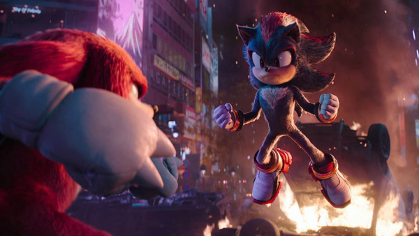 image du film Sonic 3 - le film