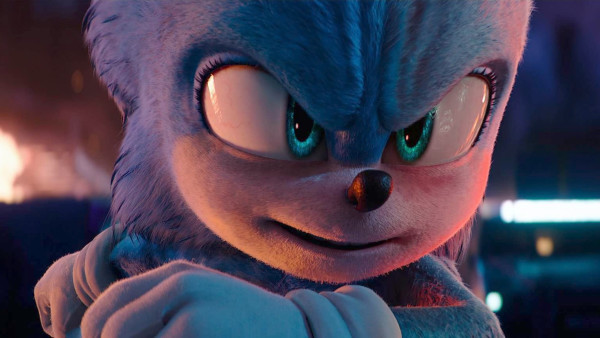 image du film Sonic 3 - le film