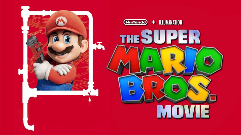 Photo du film Super Mario Bros, le film