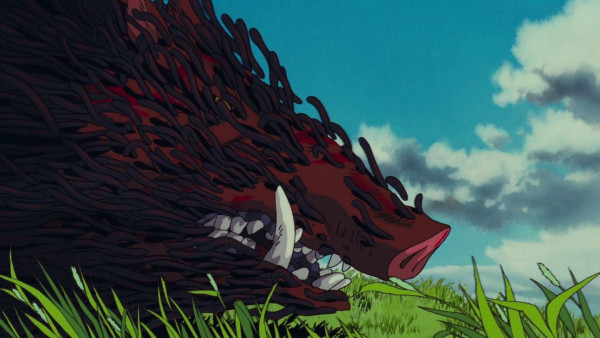 image du film Princesse Mononoke