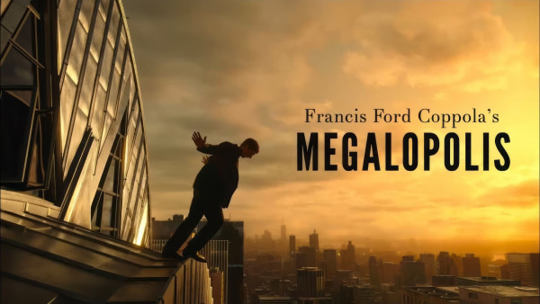 image du film Megalopolis