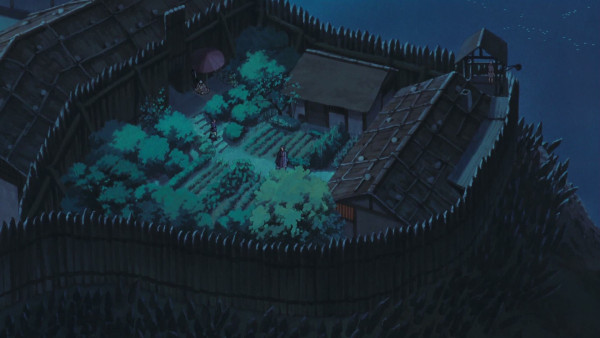 image du film Princesse Mononoke