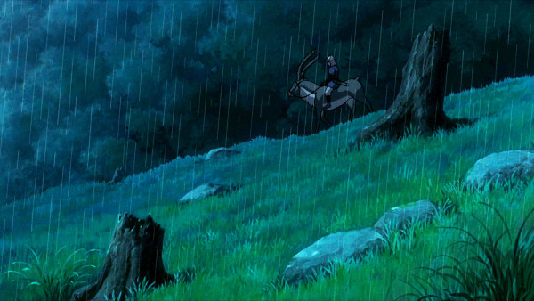 image du film Princesse Mononoke