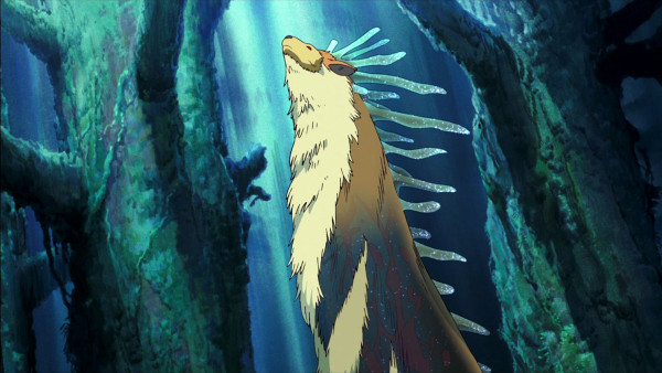 image du film Princesse Mononoke