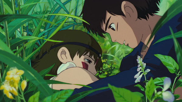 image du film Princesse Mononoke