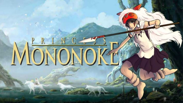 image du film Princesse Mononoke