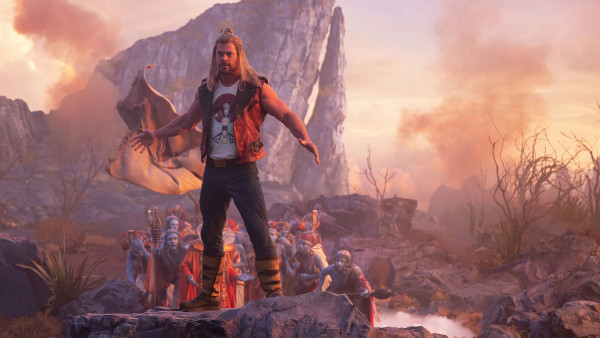 image du film Thor: Love And Thunder