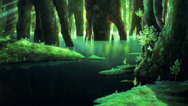 image du film Princesse Mononoke