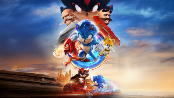 image du film Sonic 3 - le film