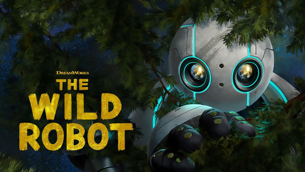 image du film Le Robot Sauvage