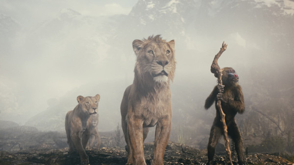 image du film Mufasa : Le Roi Lion