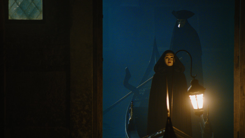 Photo du film Mystère à Venise