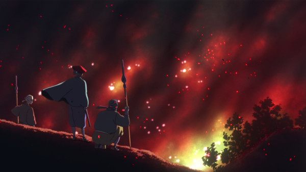 image du film Princesse Mononoke